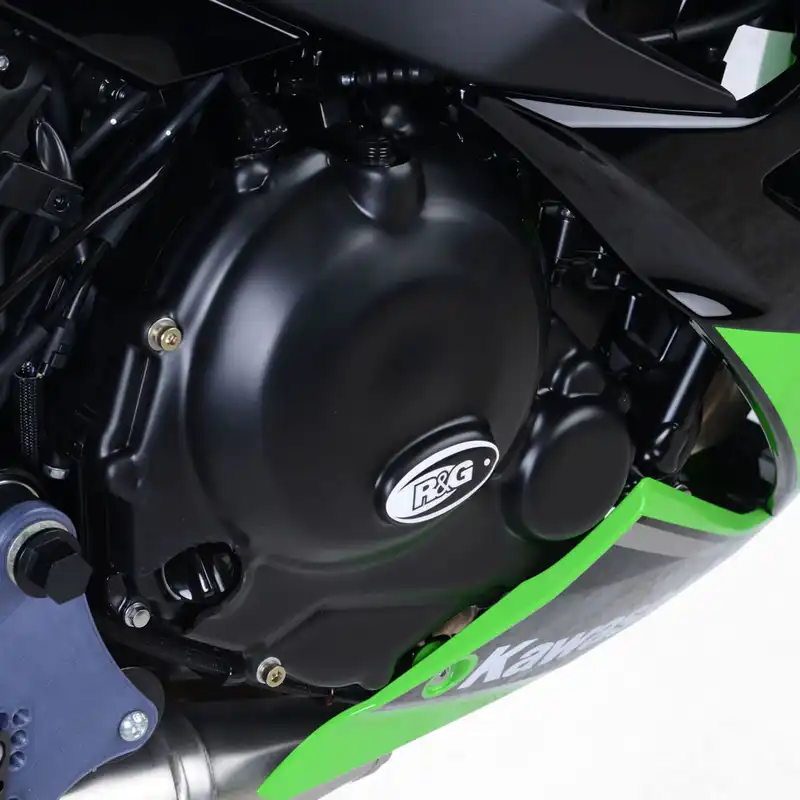 Engine Case Cover Kawasaki Z650 '17- '24 and Ninja 650 '17- '24 (RHS)