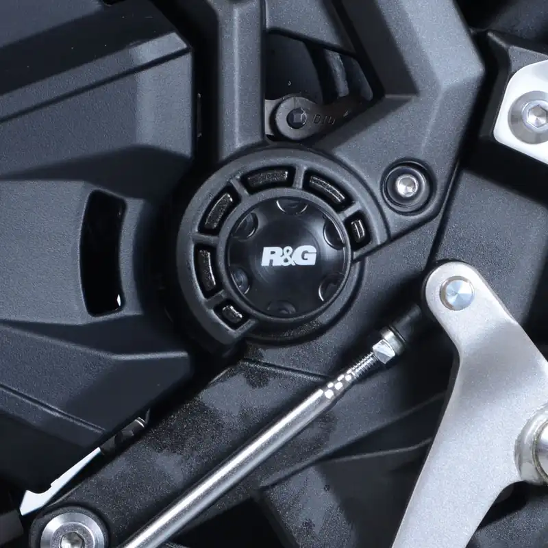 Frame Plug for Kawasaki Z650 '17- '24 , Ninja 650 '17- '24& Z650RS '21- '24 (LHS)