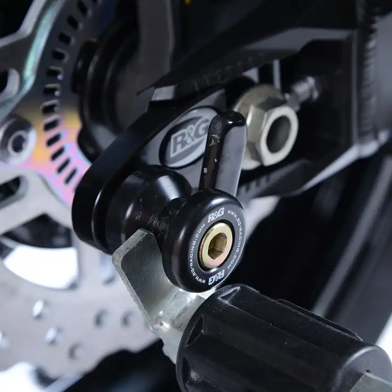 Cotton Reels (Offset) for Kawasaki Z900 '17-  & Z900RS '18- '24