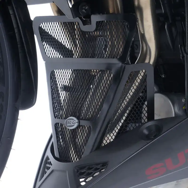 Downpipe Grille for Suzuki GSX-S750 '17- '24