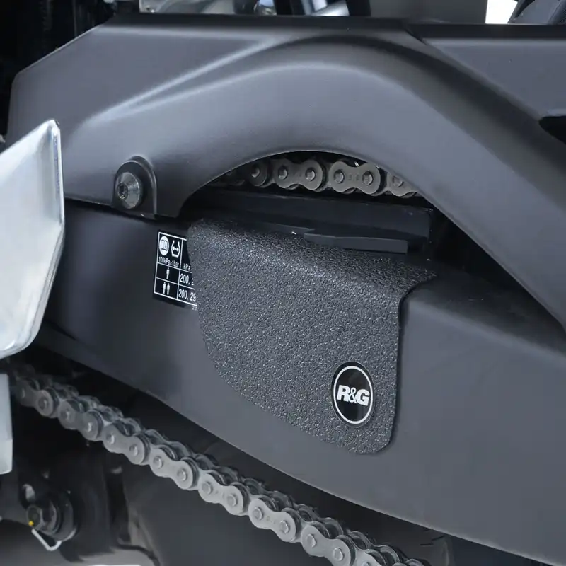 R&G Boot Guard Kit for Yamaha YZF-R25 '14- and YZF-R3 '15- '24