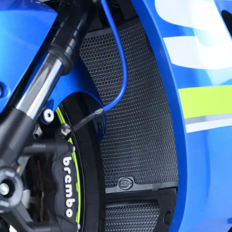 Radiator Guard for Suzuki GSXR1000 '17- '24 (L7) / GSX-R1000R '17- '24