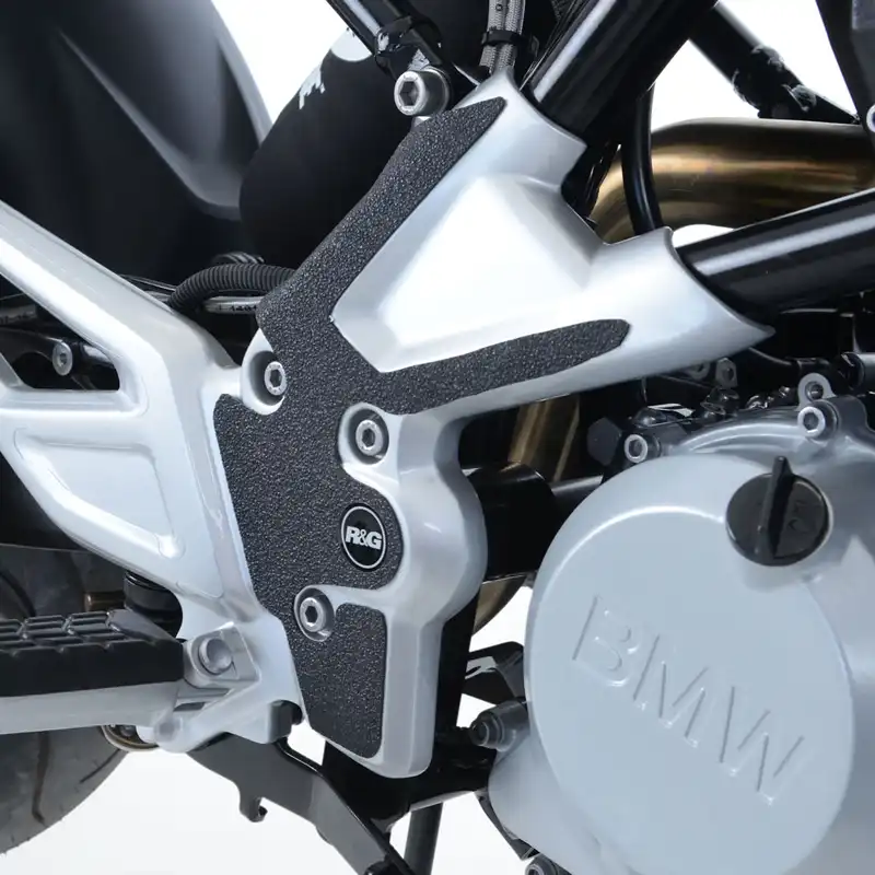 R&G Boot Guard Kit for BMW G310R '17-