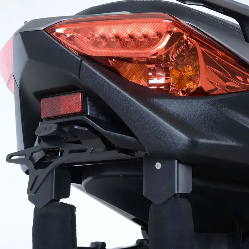 Tail Tidy for Yamaha XMAX 300 '17-'22 & Yamaha XMAX 125 ’18-'22