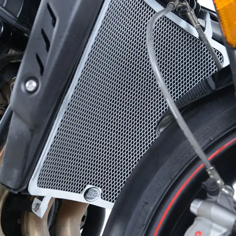 Radiator Guard for Triumph Street Triple R / S / RS 765 '17- 22