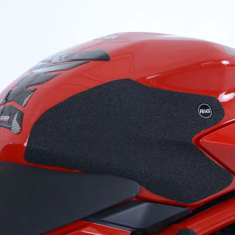 R&G Tank Traction Grips for Ducati Supersport, Supersport S '17-, Supersport 950 ’21