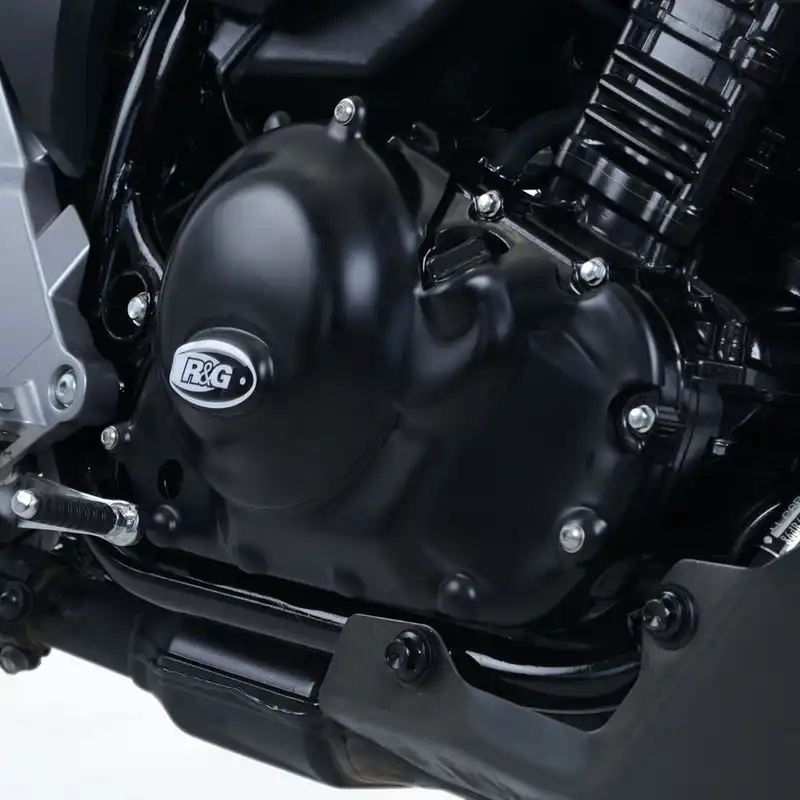 Engine Case Cover Kit (2pc) for Suzuki GSX 250R '17- & V-Strom 250 '17-