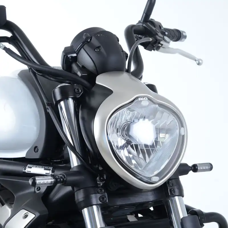 Headlight Shield for Kawasaki Vulcan S '15- '24