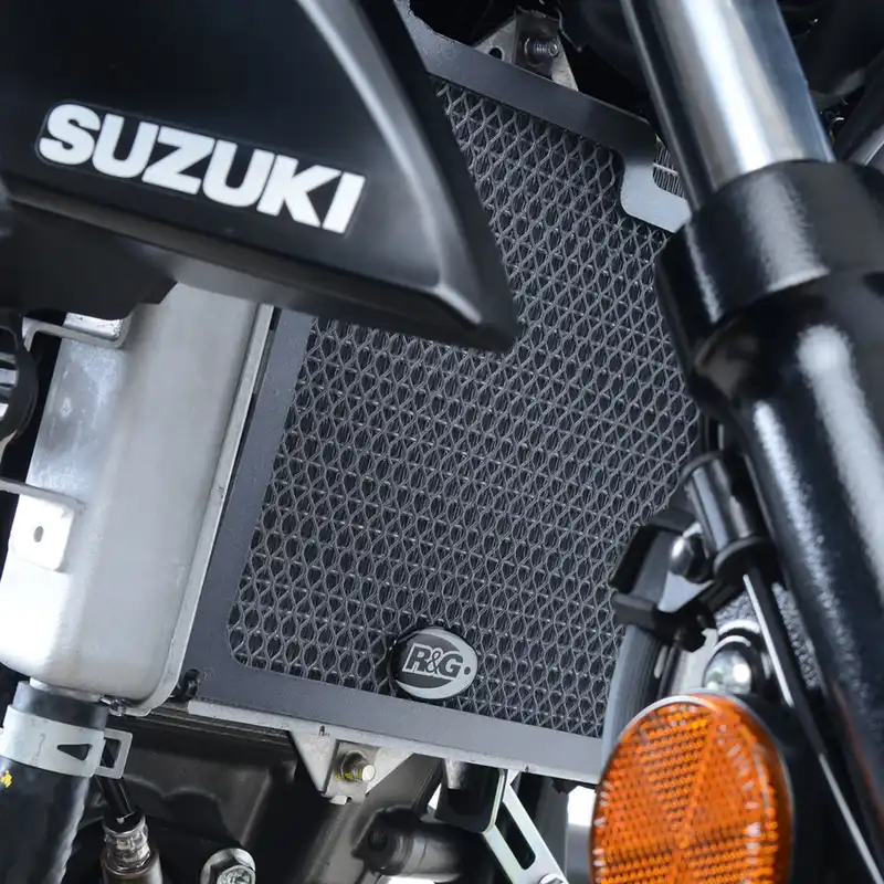 Radiator Guard for Suzuki GSX-S125 & GSX-R125 '17-