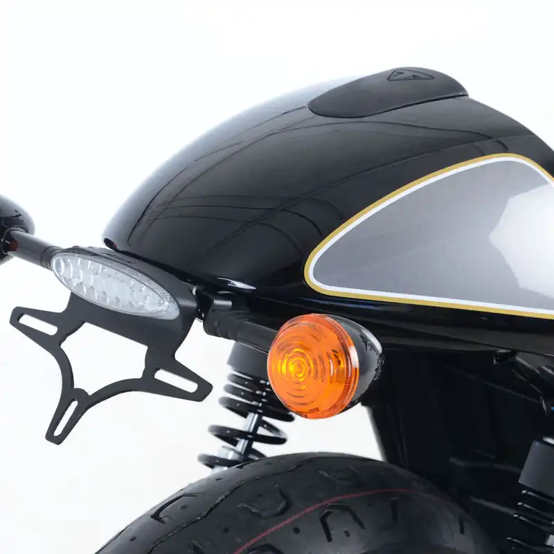 Tail Tidy for Triumph Street Cup '17-