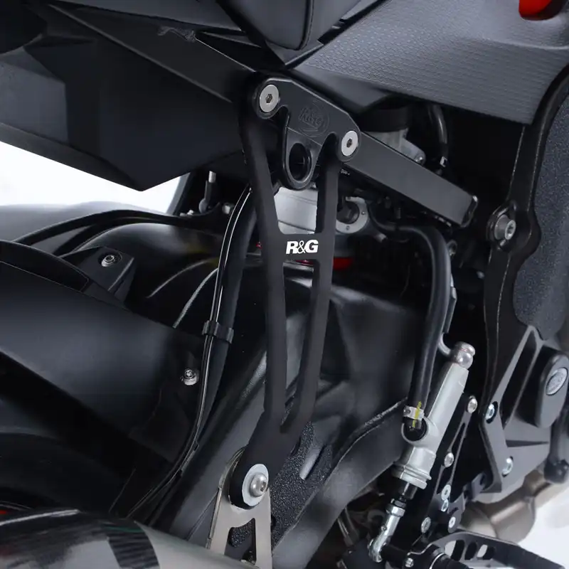 Exhaust Hanger Kit for BMW S1000R '17-'20 (With Akrapovic Exhaust)