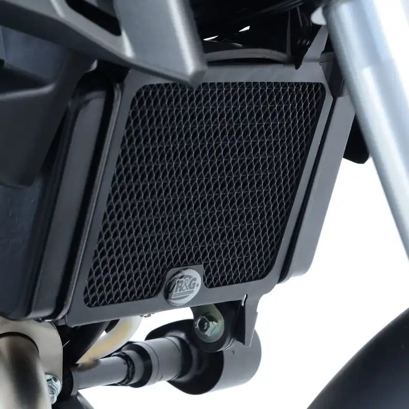 Radiator Guard for Yamaha MT-125 '14-'19 (ABS and Non-ABS Models)
