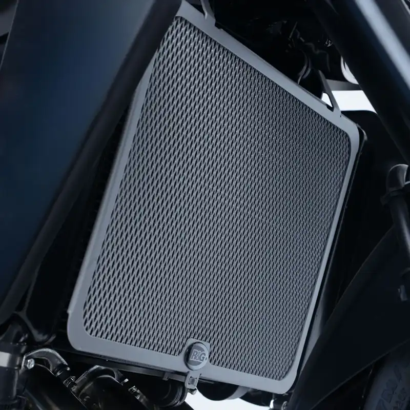 Radiator Guard for Yamaha MT-09 ABS ’17-'20 (FZ-09), XSR900 ’17-'20, Tracer 900 ’15-'20 (FJ-09), Tracer 900GT ’18-'20 