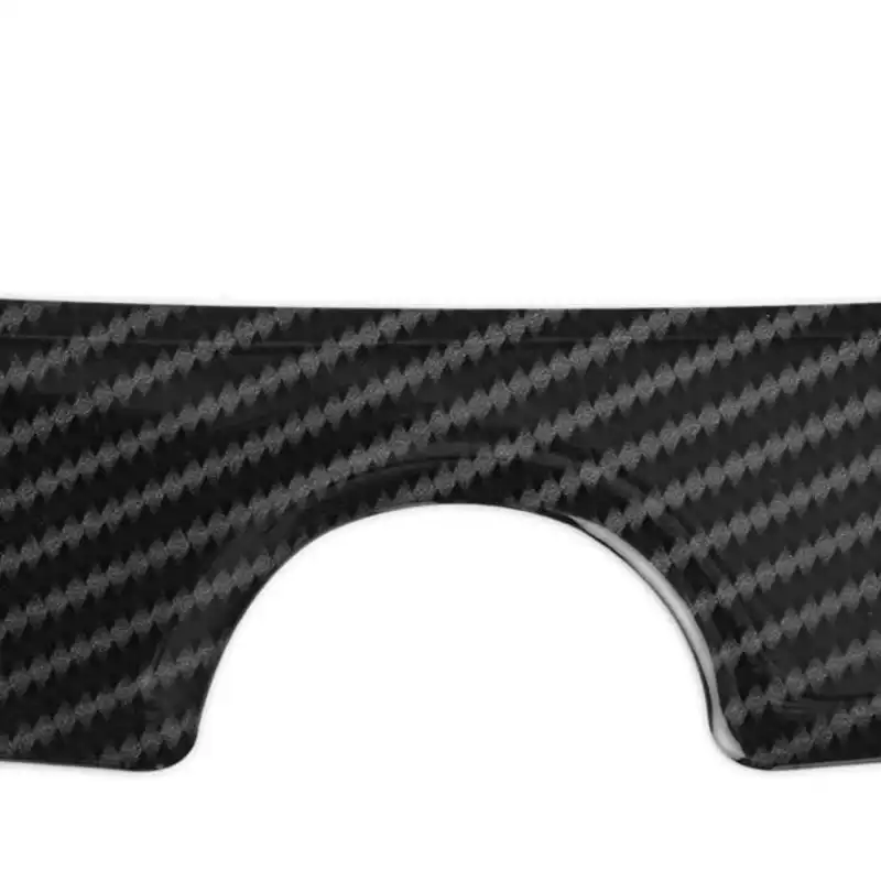 Red Dynamic Carbon Fibre Yoke Pad for Aprilia RSV1000/Falco