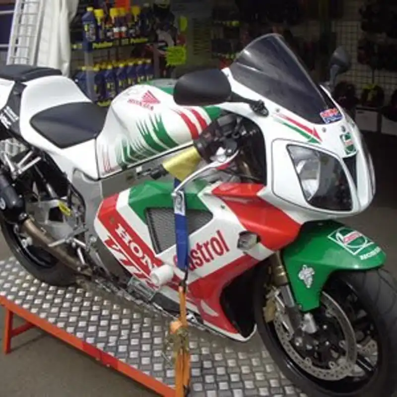 Crash Protectors - Classic Style for Honda VTR1000 SP-1 (RC51)