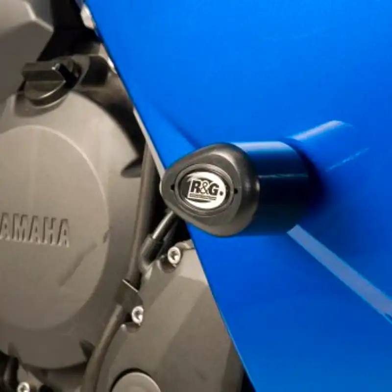 Crash Protectors - Aero Style for Yamaha XJ6-Diversion F '10-
