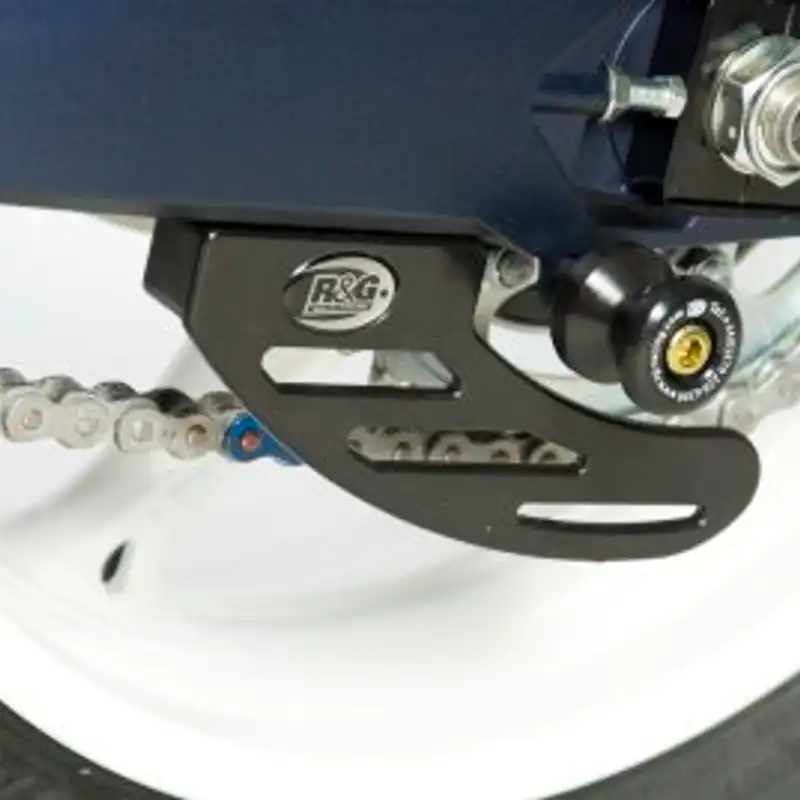 Toe Chain Guards - Road Racing Toe Guard