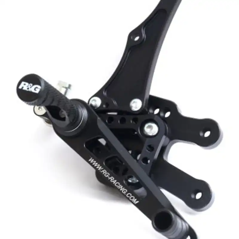 Adjustable Rearsets for Suzuki GSX-R600 '11- / 750 '11- '24