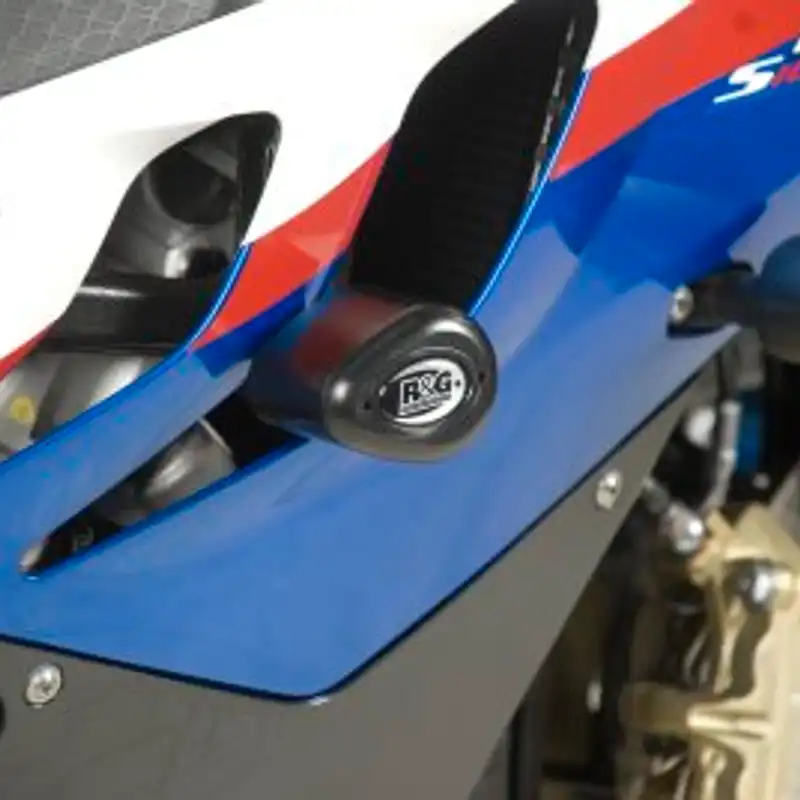 Crash Protectors - Aero Style - Race Version for  BMW S1000RR '10-'11