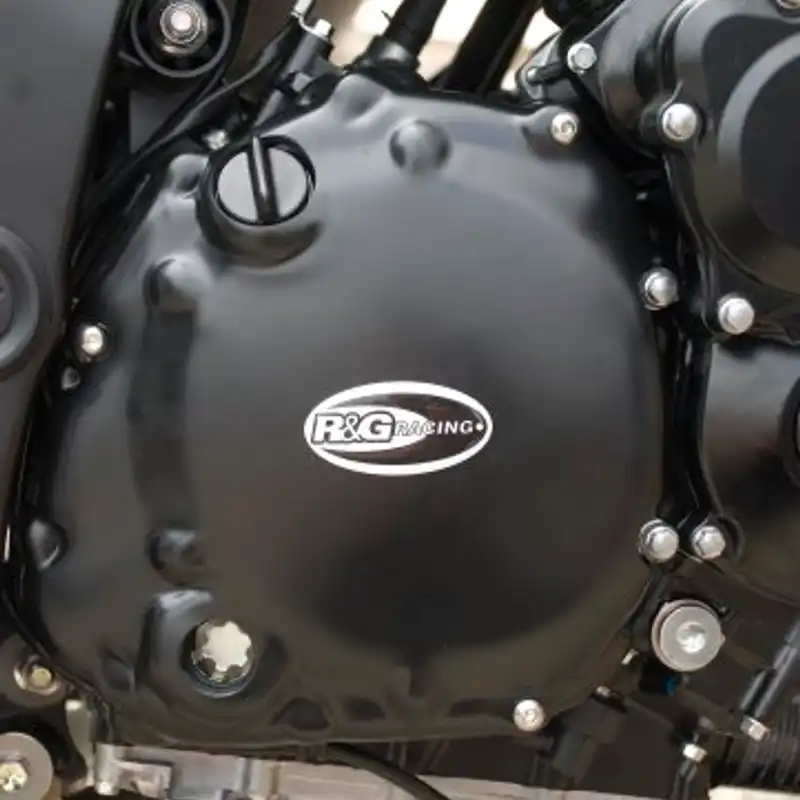 Engine Case Covers for Suzuki GSR750 (2011 onward) Right Hand Side