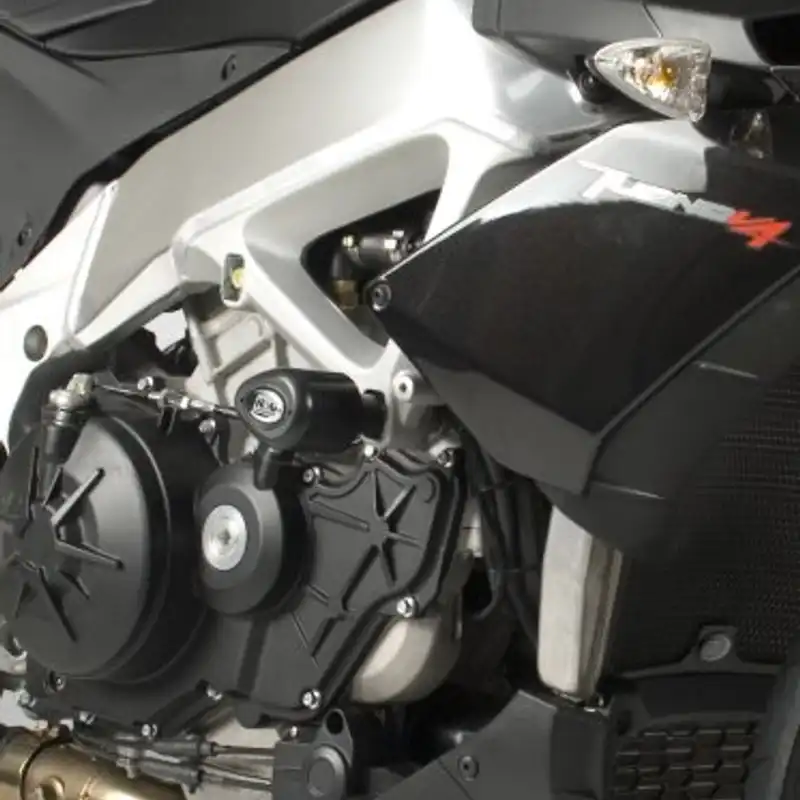 Crash Protectors - Aero Style for Aprilia Tuono V4 1100 (Factory) '11-'20