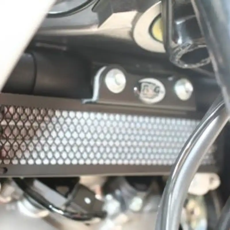 Oil Cooler Guard for Honda Crossrunner '11-