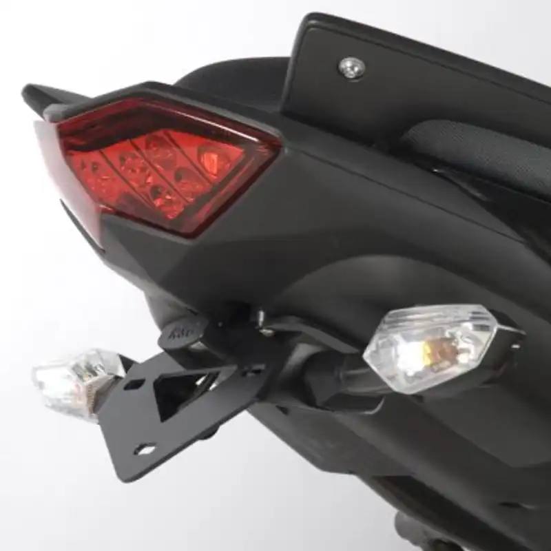Tail Tidy for the Kawasaki Versys 650 '10-'14
