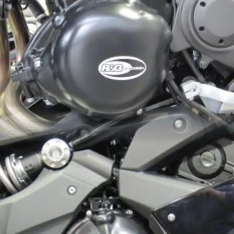 Engine Case Cover Kit (2pc) for Kawasaki Versys '10- '24 and ER-6 '06- '24
