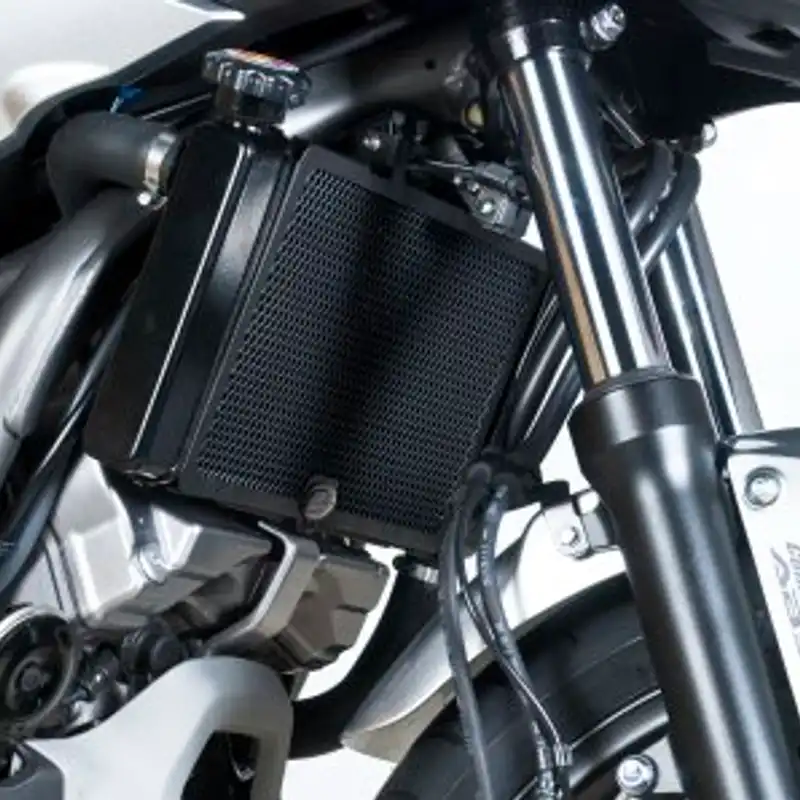 Radiator Guards for Honda NC700 X '12-'14, NC750 S '14- '24, NC750 X '14- '24, INTEGRA 700 '12-'13 & INTEGRA 750 '14-'20