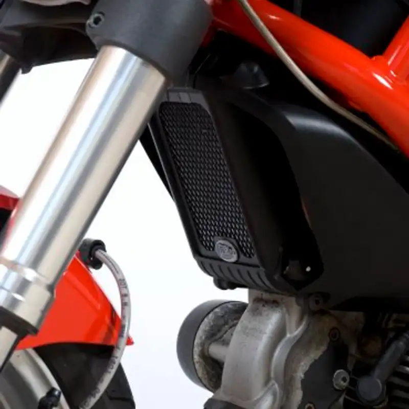 Oil Cooler Guard  for  Ducati Monster 1100 / 1100S / 1100EVO & 795/796 '09-
