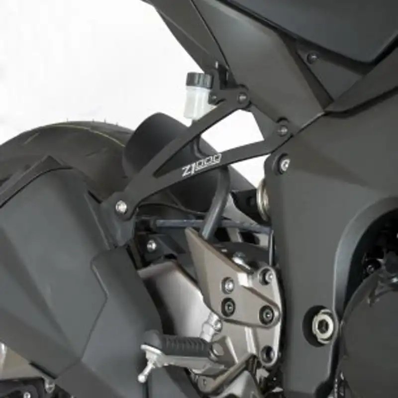 Exhaust Hangers for Kawasaki Z1000 '10-, Z1000SX up to 2013