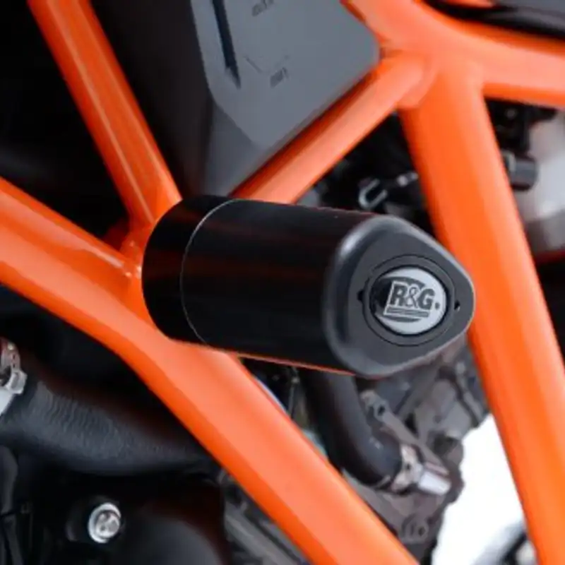 Aero Crash Protectors for KTM 1290 Super Duke R '14-'19
