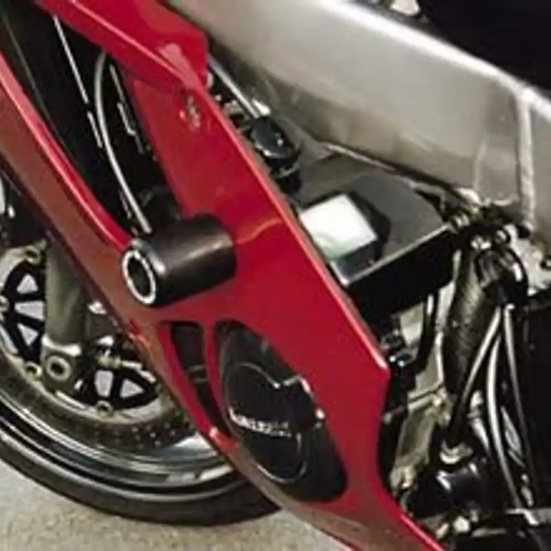 Crash Protectors - Classic Style for Kawasaki ZX6R F1-F3