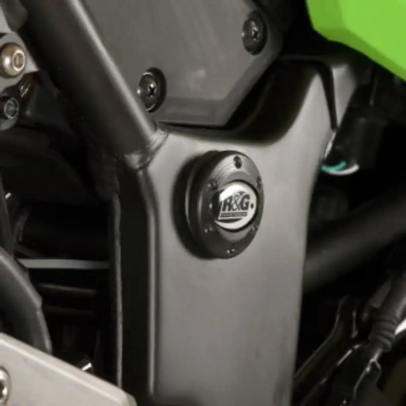 Upper Frame Plug for Kawasaki Ninja 250 ('08-'17), Kawasaki Ninja 300 & Z250 '13-'18