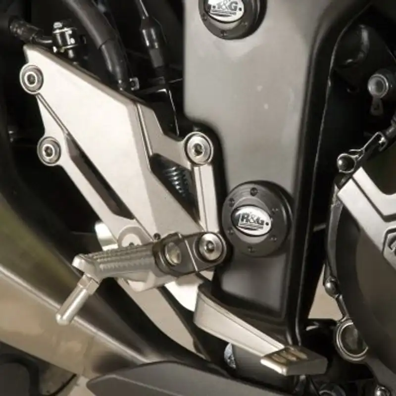 Lower Frame Plug for Kawasaki Ninja 250 ('08-'17), Kawasaki Ninja 300 & KTM 790 Adventure '19- & KTM 890 Adventure '20-'22