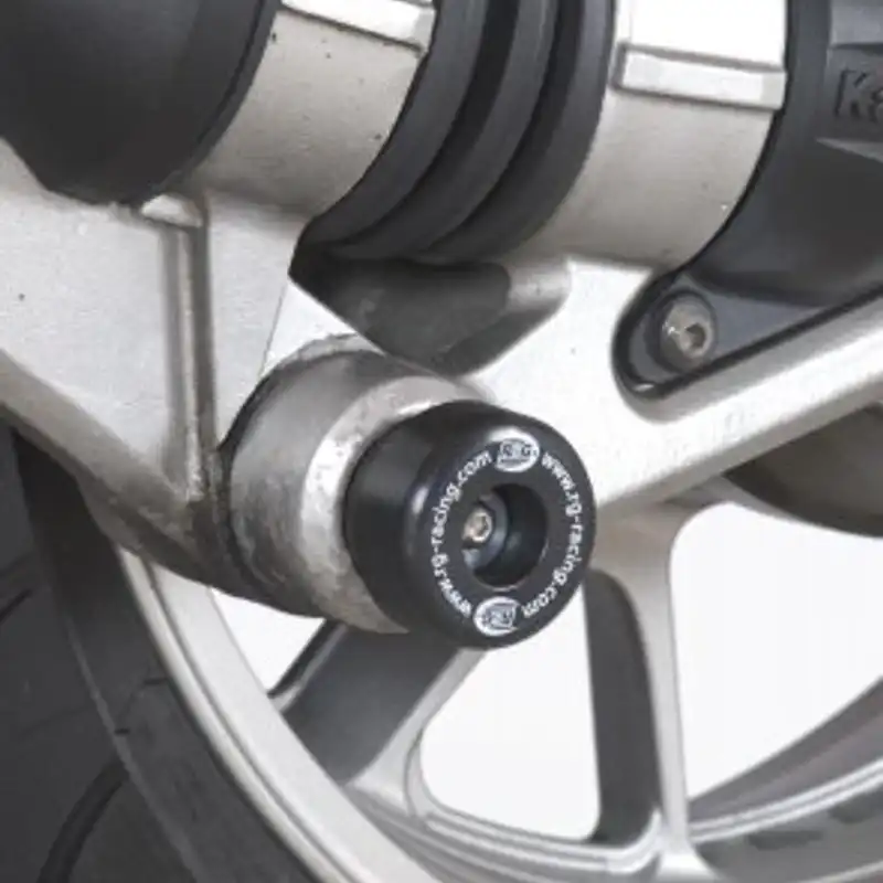 Swingarm Protectors for Kawasaki GTR1400 '07-