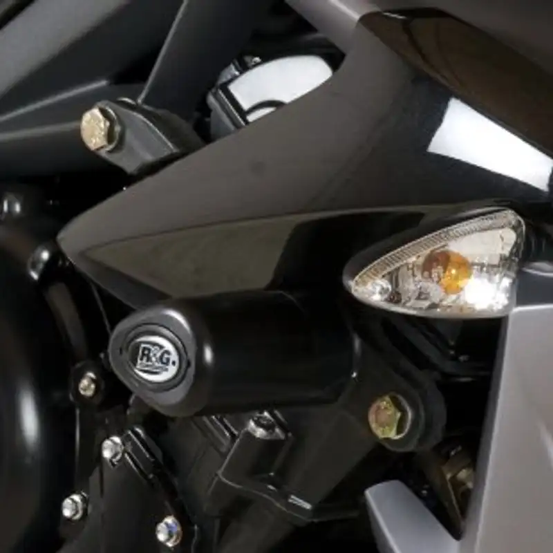 Crash Protectors - Aero Style for Triumph Street Triple '13-'16
