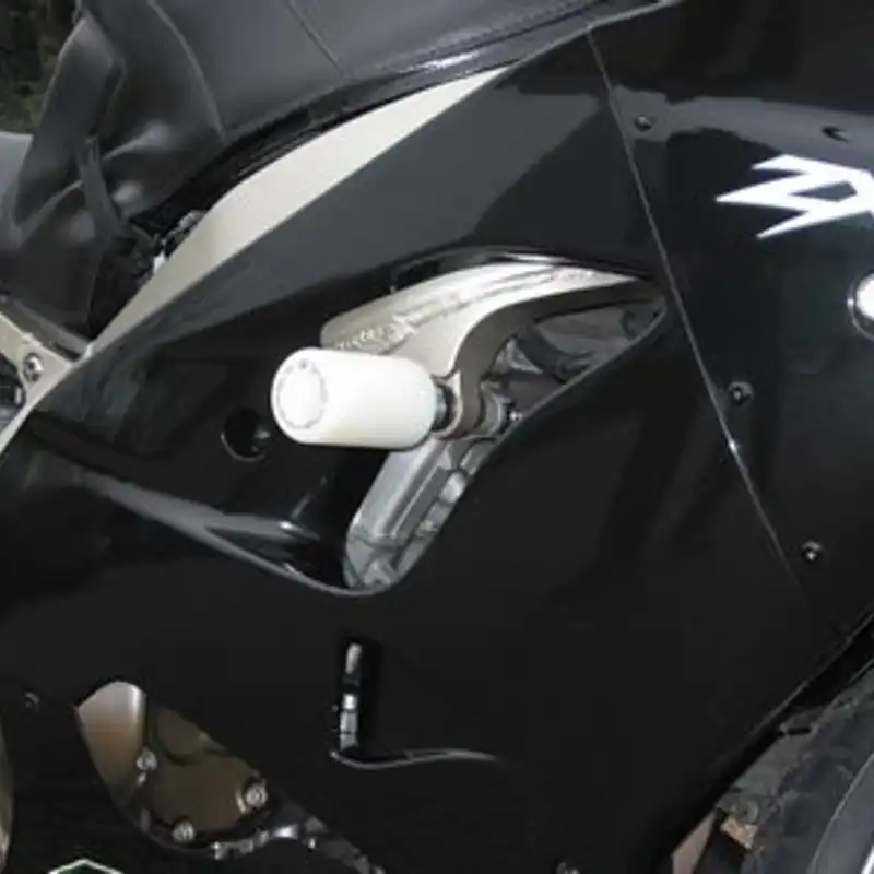 Crash Protectors - Classic Style for Kawasaki ZX9R F from 2002 onwards