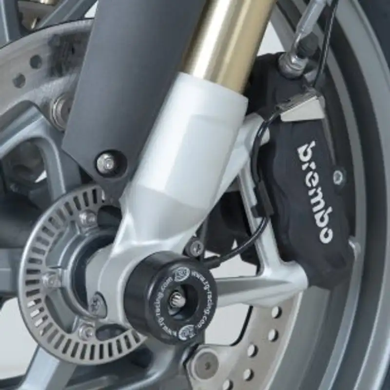 Fork Protectors for BMW R1200GS '13-, BMW R1200RT '14-, BMW R1250 GS '18- & R1250RT '19-