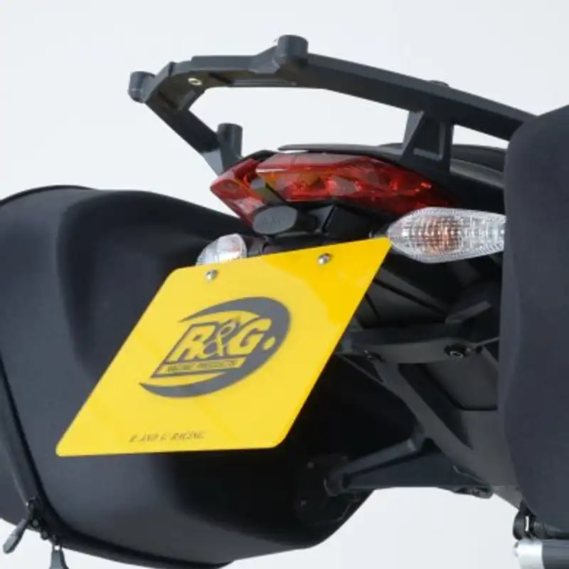 Tail Tidy for Ducati Hyperstrada 821 '13-