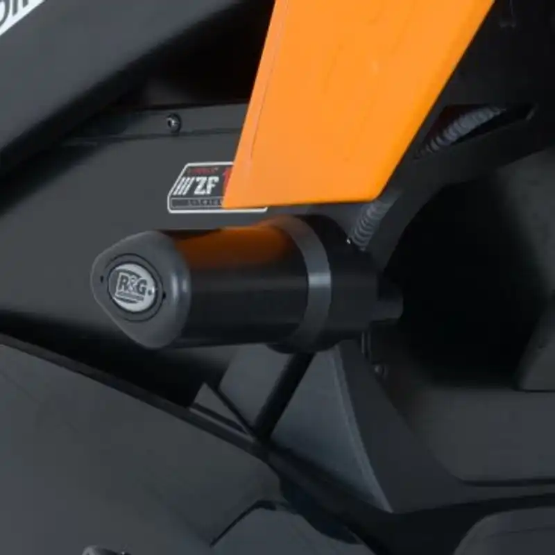 Crash Protectors - Aero Style for Zero S '13-'15 and Zero DS '13-'15 models