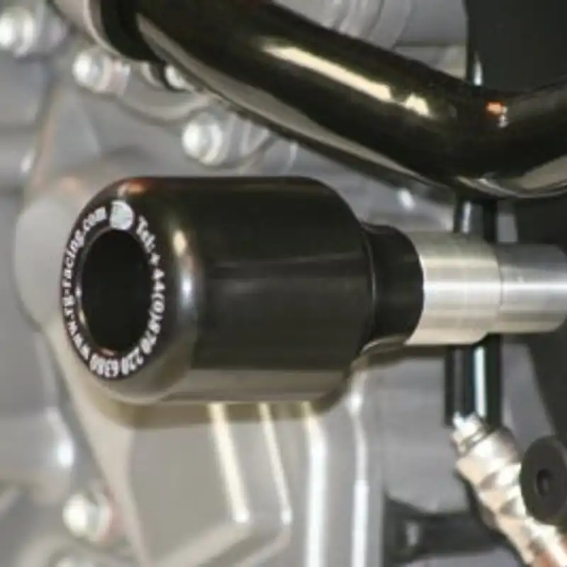 Crash Protectors - Classic Style for KTM 950 Supermoto, 950 Supermoto R, 990 Super Duke, 990R Super Duke, 990 Supermoto '08 and 990 SMT.