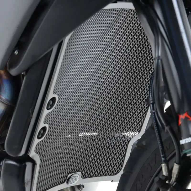 Radiator and Oil Cooler Guard for MV Agusta Rivale/Stradale/Turismo Veloce 800 '15- models