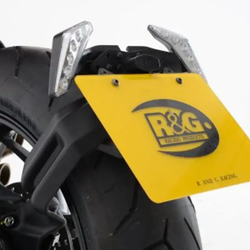 Tail Tidy for MV Agusta Turismo Veloce, Stradale, Dragster and Rivale 800