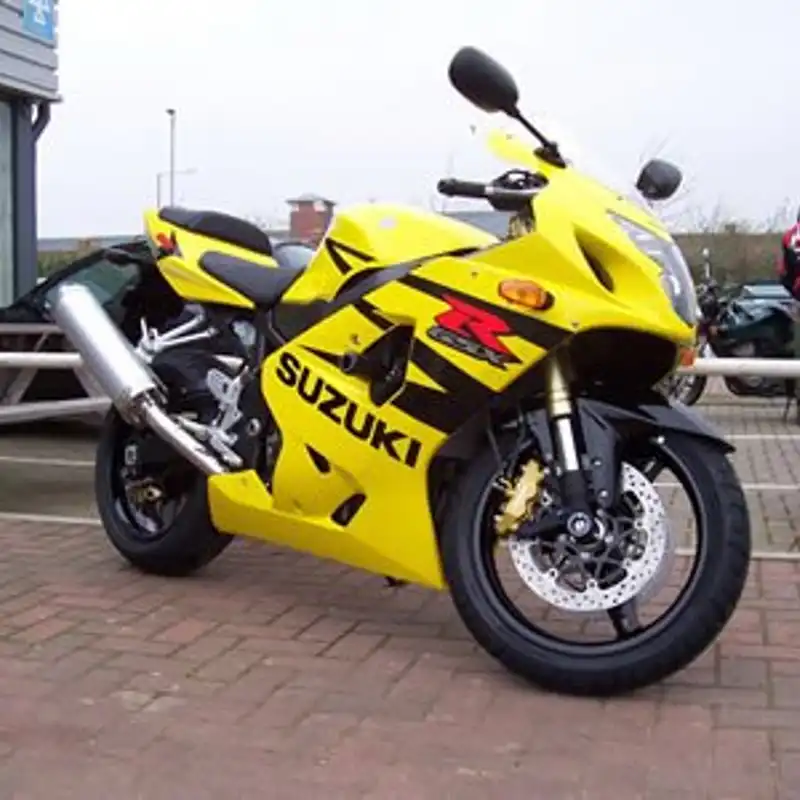 Crash Protectors - Classic Style for Suzuki GSXR600/750  K4-K5