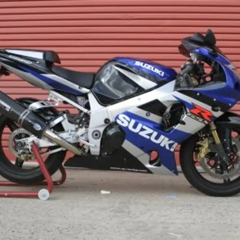 Crash Protectors - Classic Style for Suzuki GSXR1000 K1-K2