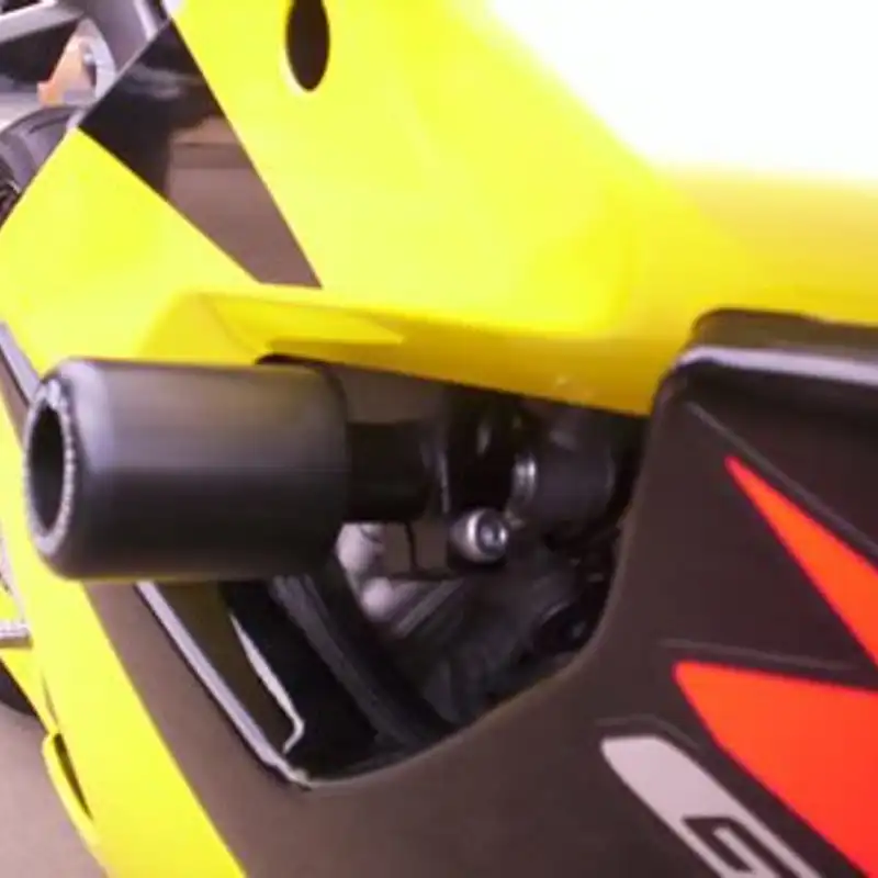 Crash Protectors - Classic Style for Suzuki GSXR1000 K5-K6