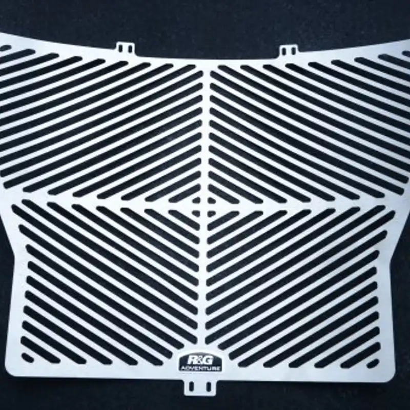 Stainless Steel Radiator Guard for BMW S1000R and BMW S1000RR