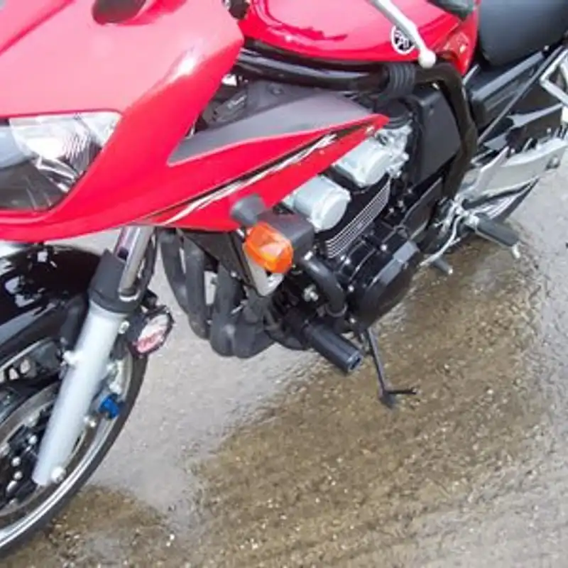 Crash Protectors - Classic Style for Yamaha Fazer 600 up to 2003