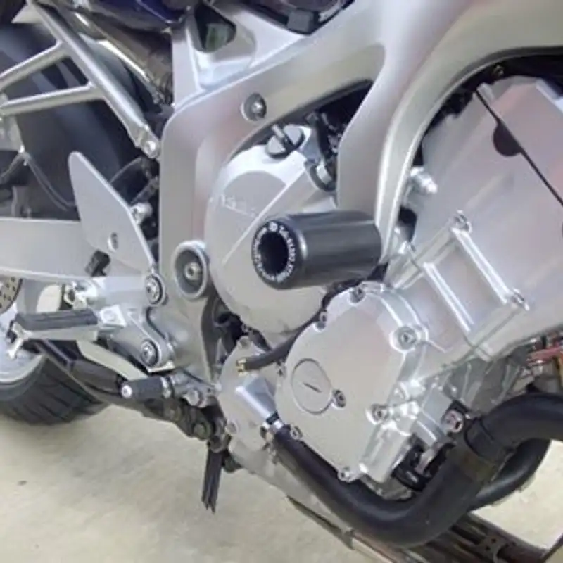 Crash Protectors - Classic Style for Yamaha FZ6 / Fazer 600 '04-
